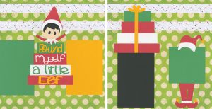 Found Myself A Little Elf 1125