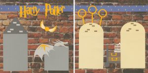 Harry Potter 1125