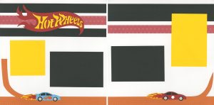 Hot Wheels 1125