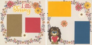 Little Blessing 1125