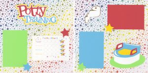 Potty Training 1125