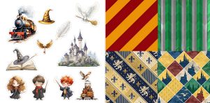 Wizard Journal Set 1025