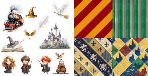 Wizard Journal Set 1025