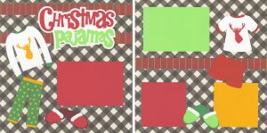Christmas Pajamas 1225