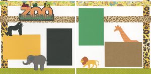 Day At The Zoo 1225