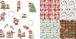 Elf On The Shelf Journal Sets 1125