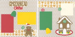 Gingerbread Crew 1225