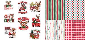 Oh Deer Journal Set 1225
