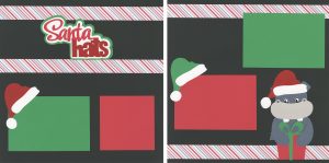 Santa Hats 1225