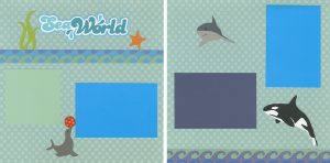 Sea World 1225