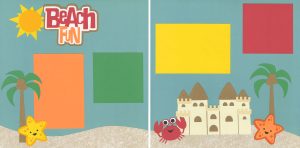 Beach Fun 1225