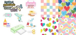 Crafty Woman Journal Set 0126