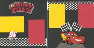 Lightning McQueen 0126