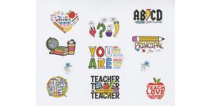 Teacher Stickers