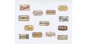 Thrive Stickers