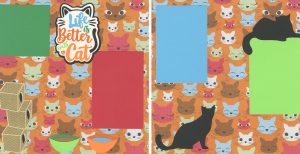 Life Is Better With A Cat 0226