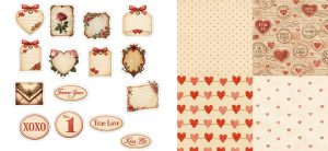 Love Notes Journal Set 0226