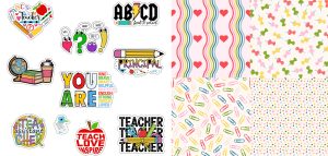 Teacher Journal Set 0126
