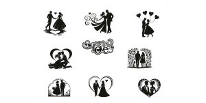 So In Love Stickers