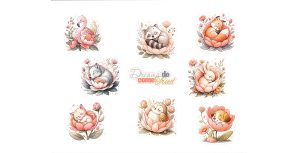 Dreams Do Come True Stickers