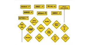 Life Signs Stickers
