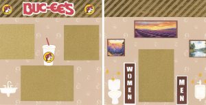 Buc-ee's Restrooms 0326