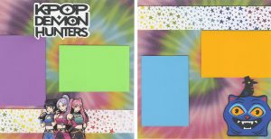 K-Pop Demon Hunters 0326