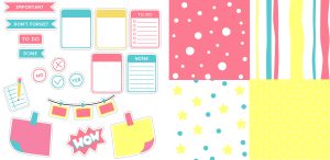 Notes Journal Set 0226