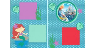 Little Mermaid 8.5 x 11 0426