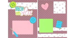 Made With Love 8.5 x 11 0426