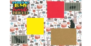 Rescue Is My Favorite Breed 8.5 x 11 0426