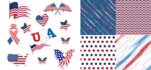 USA Journal Set 0326