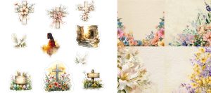 Easter Journal Set 0426