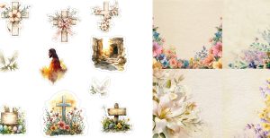 Easter Journal Set 0426