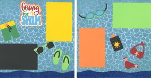 Going For A Swim 0426