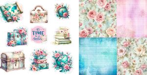 It's Time For An Adventure Journal Set 0426