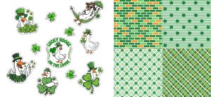 Lucky Goose Journal Set 0326