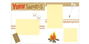 Yum Smores 8.5x11 0526