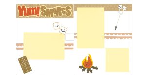 Yum Smores 8.5x11 0526