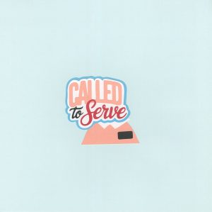 Called To Serve-Sister Title