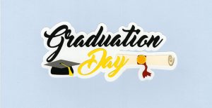 Graduation Day Title