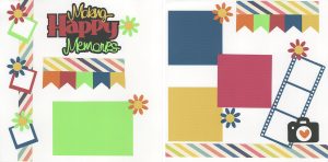 Making Happy Memories 0526