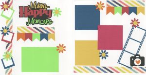 Making Happy Memories 0526