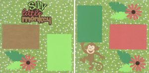 Silly Little Monkey 0526
