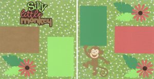 Silly Little Monkey 0526
