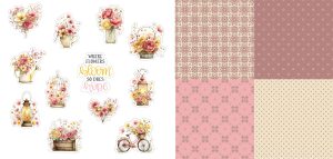 Where Flowers Bloom Journal Set 0526