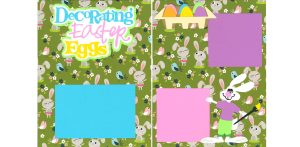 Decorating Easter Eggs 8.5x11 0626