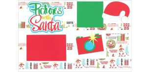Pictures With Santa 8.5x11 0526