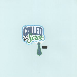 Called To Serve-Elder Title