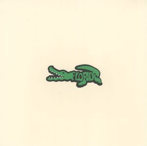 Florida Alligator Title